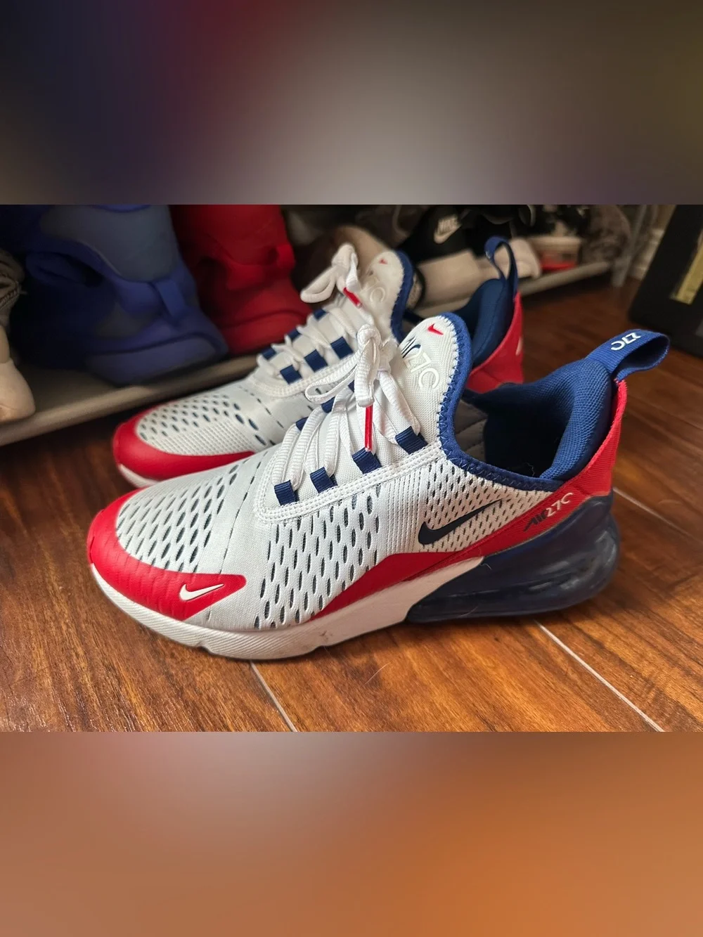 KIDS NIKE AIR MAX 270